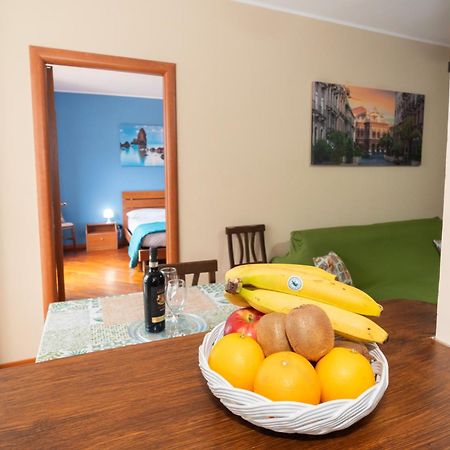 Canvas Sicily Apartment Κατάνια Εξωτερικό φωτογραφία