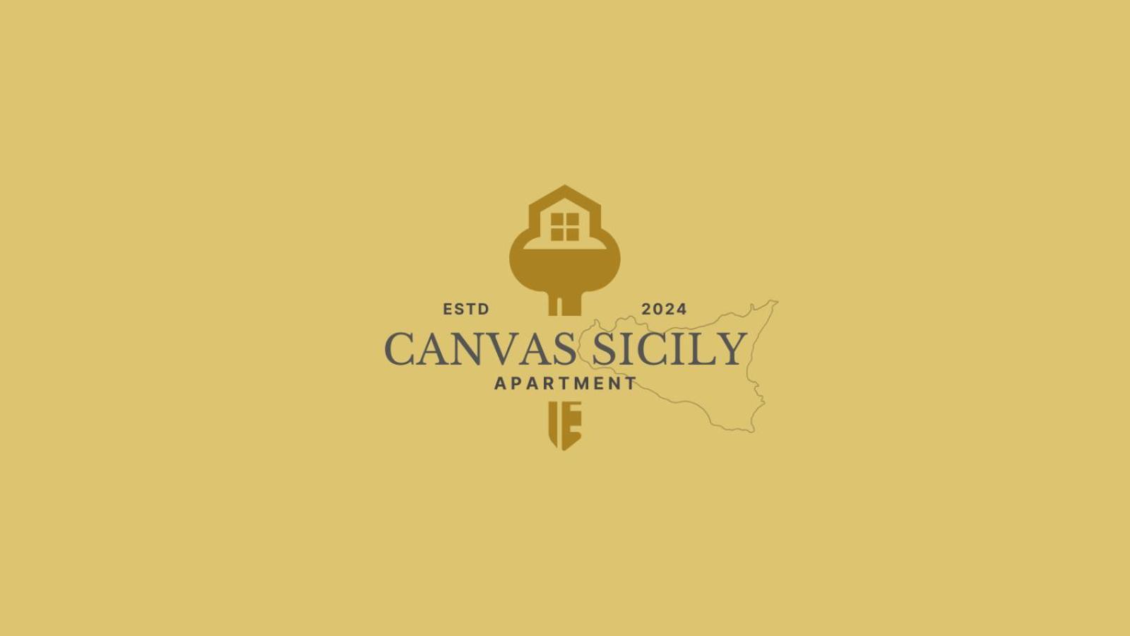 Canvas Sicily Apartment Κατάνια Εξωτερικό φωτογραφία