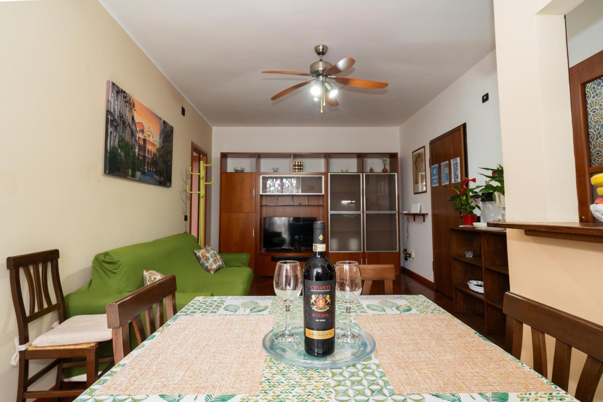Canvas Sicily Apartment Κατάνια Εξωτερικό φωτογραφία