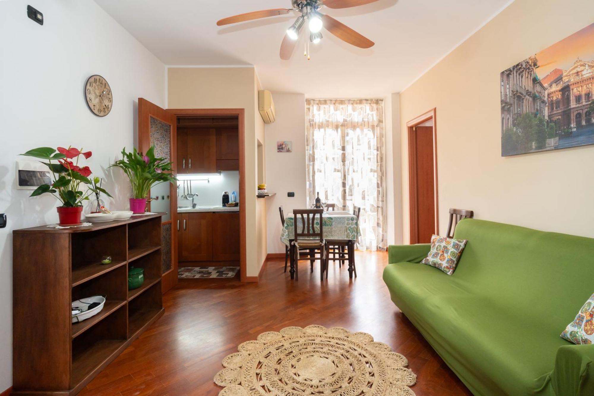 Canvas Sicily Apartment Κατάνια Εξωτερικό φωτογραφία