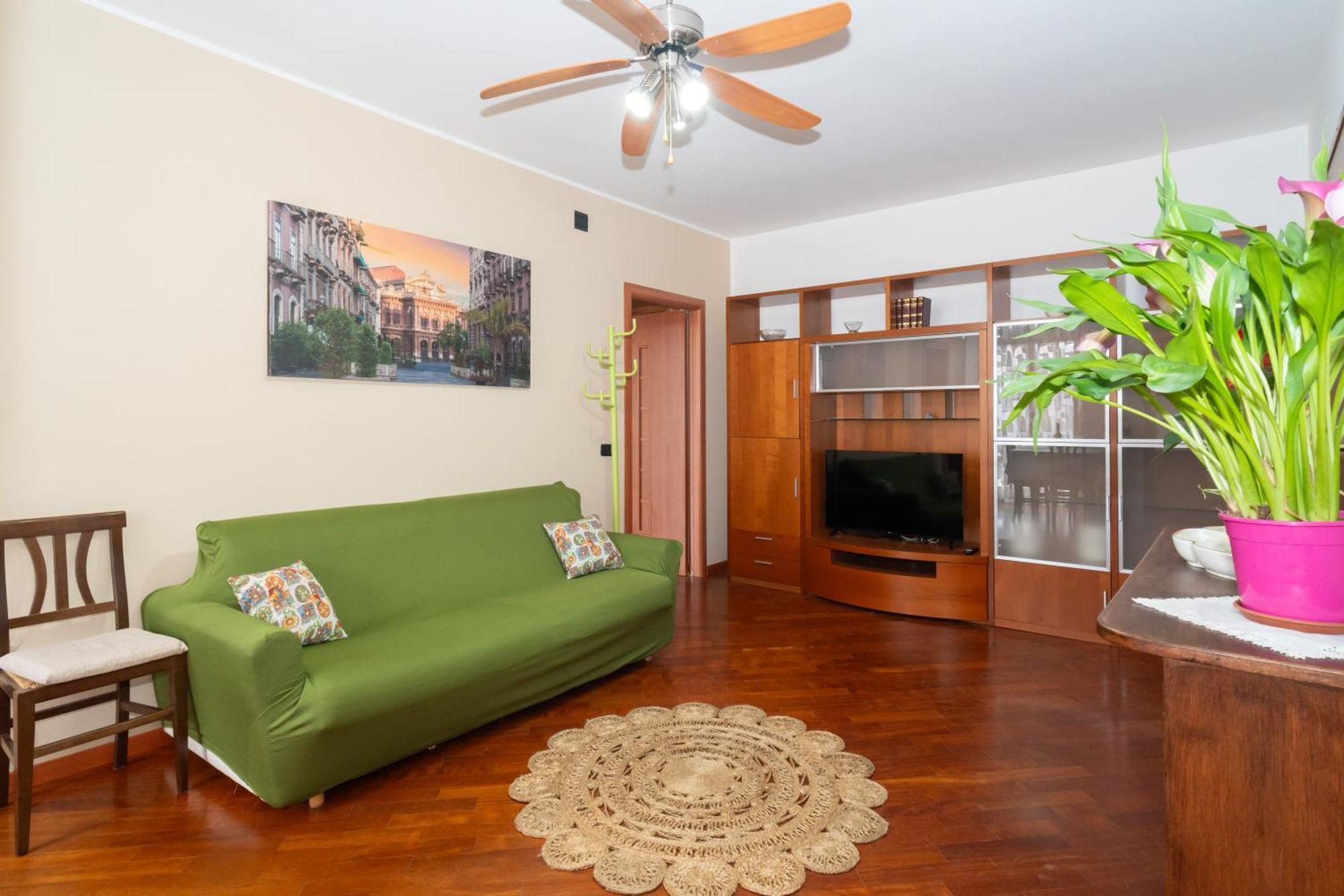 Canvas Sicily Apartment Κατάνια Εξωτερικό φωτογραφία
