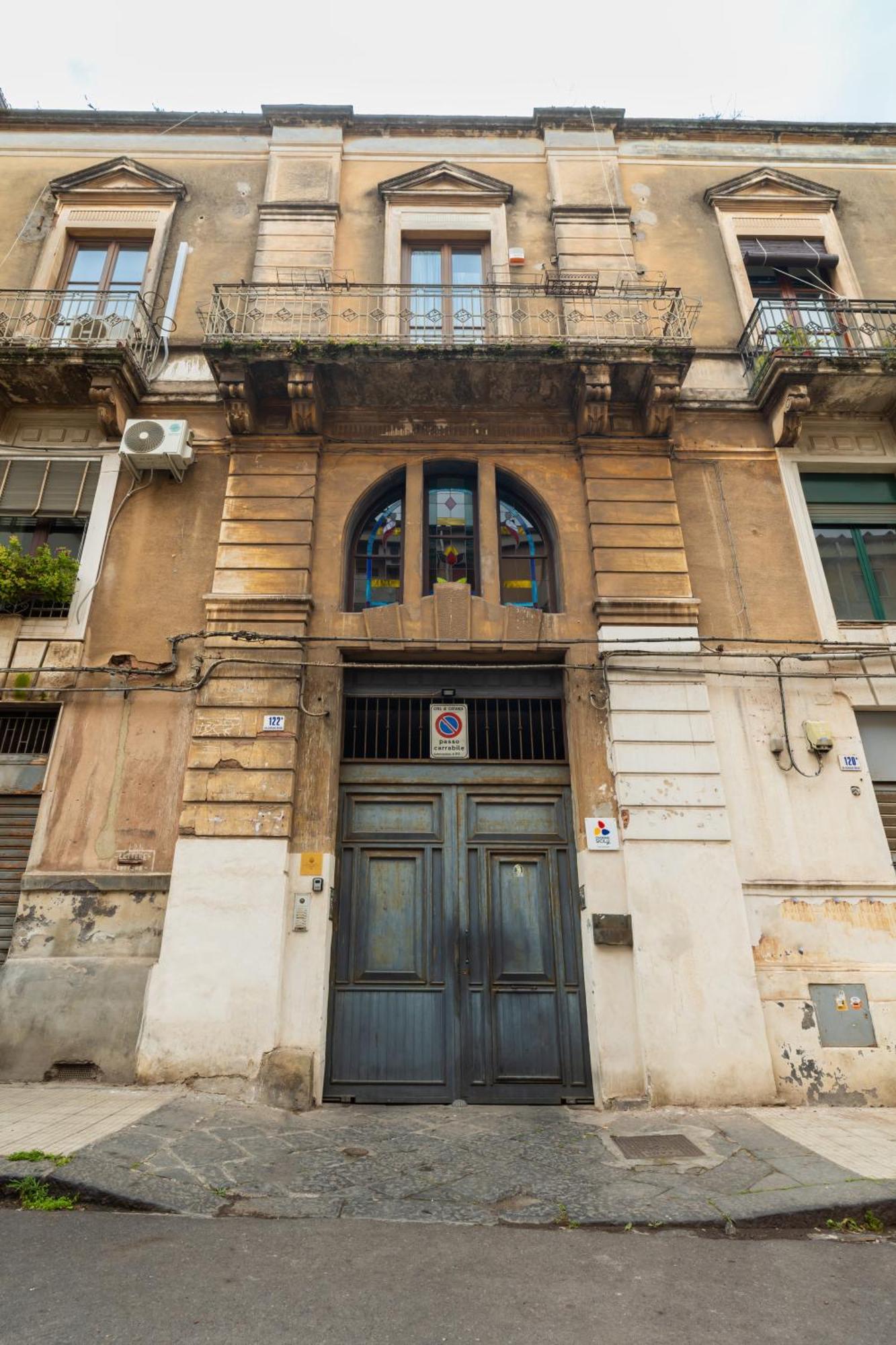 Canvas Sicily Apartment Κατάνια Εξωτερικό φωτογραφία