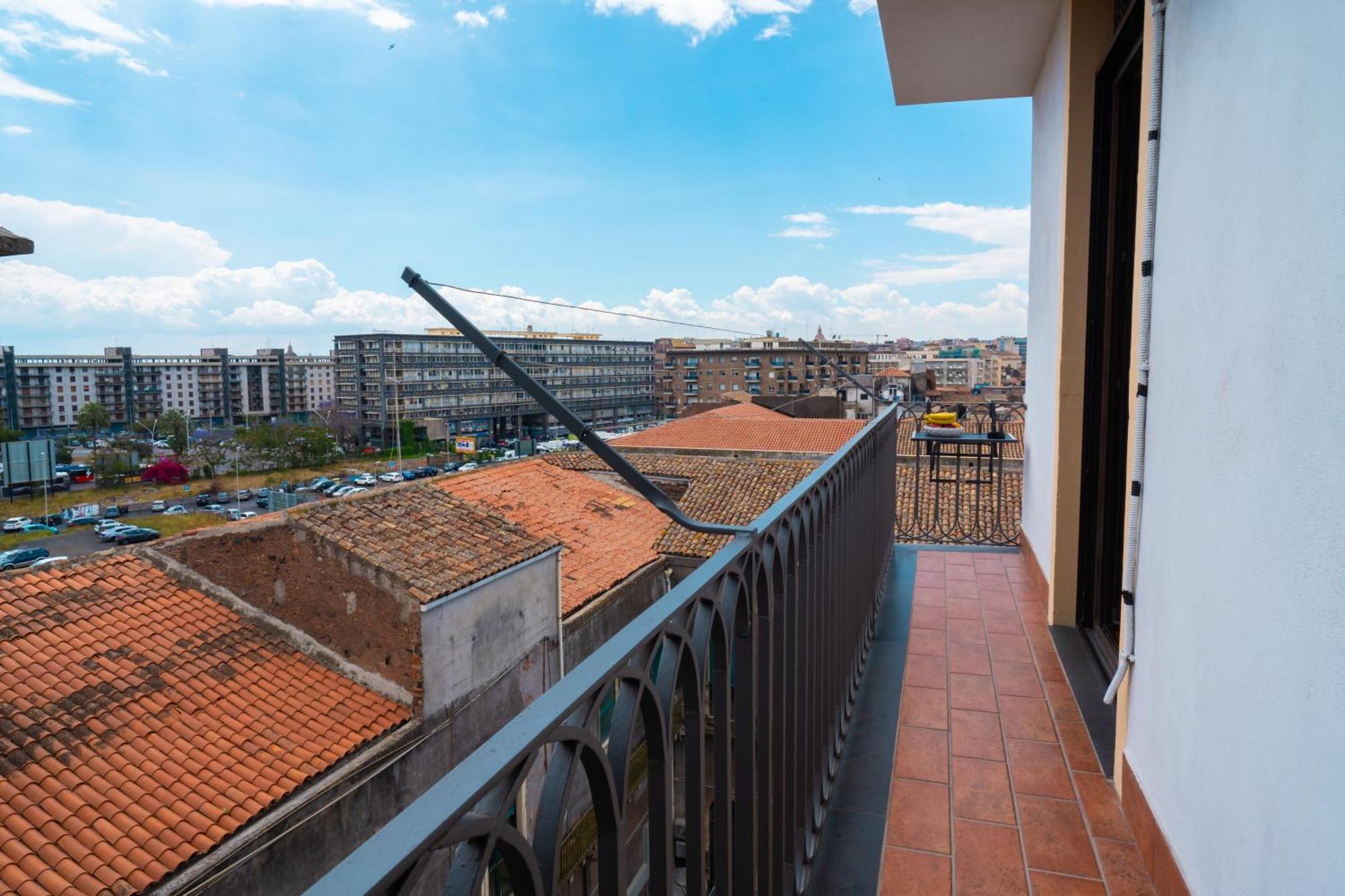 Canvas Sicily Apartment Κατάνια Εξωτερικό φωτογραφία
