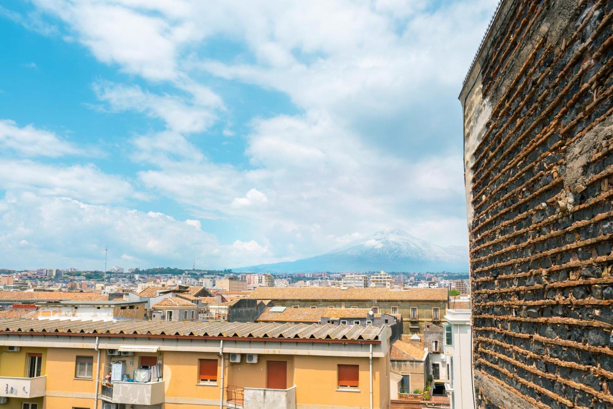 Canvas Sicily Apartment Κατάνια Εξωτερικό φωτογραφία