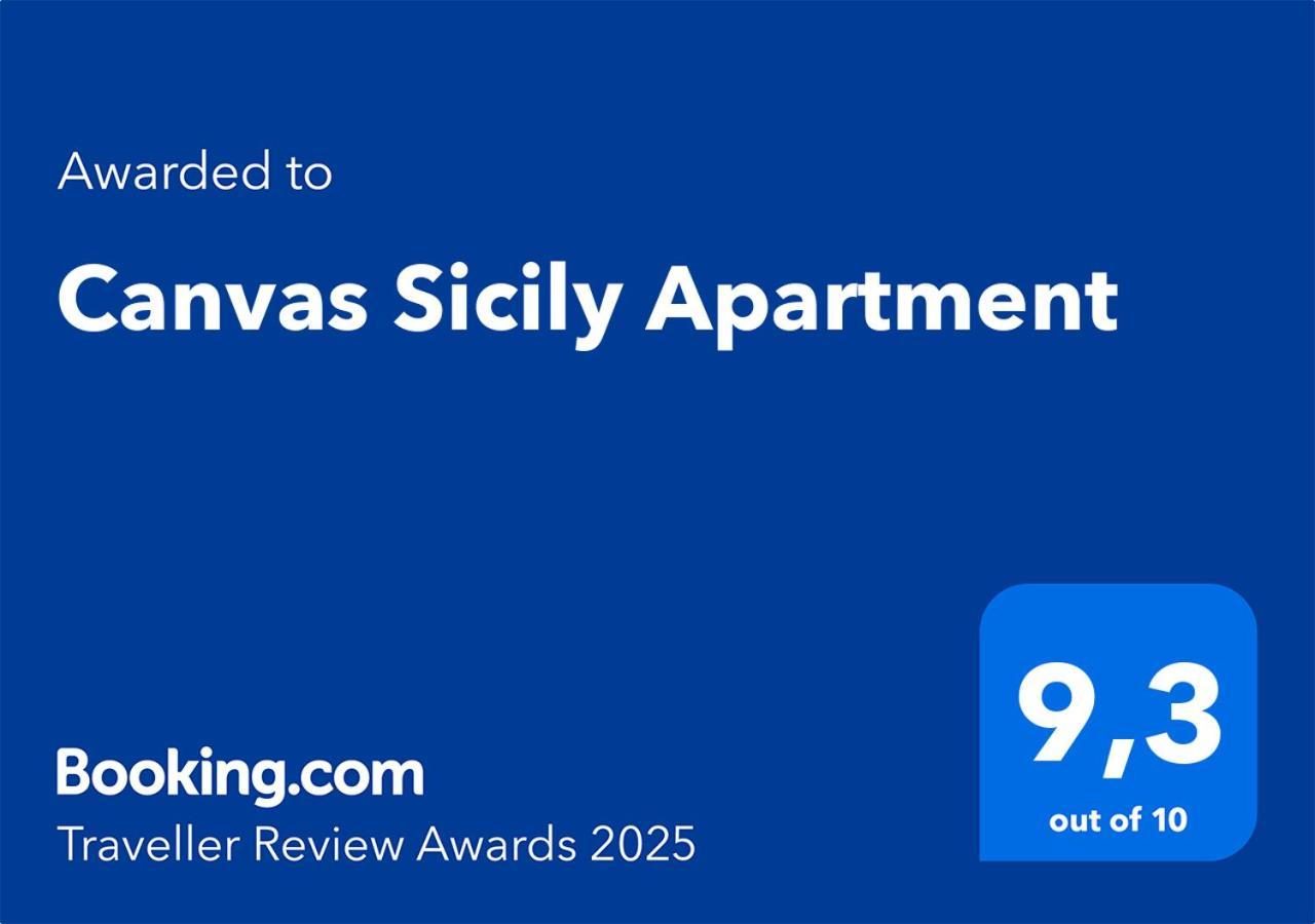 Canvas Sicily Apartment Κατάνια Εξωτερικό φωτογραφία